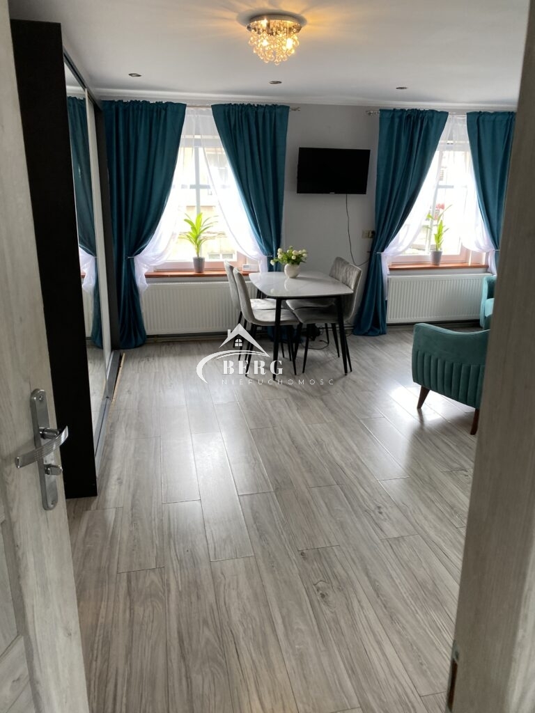 Dwupokojowe mieszkanie 38,64m2 z ogrodem w Jeleniej Górze