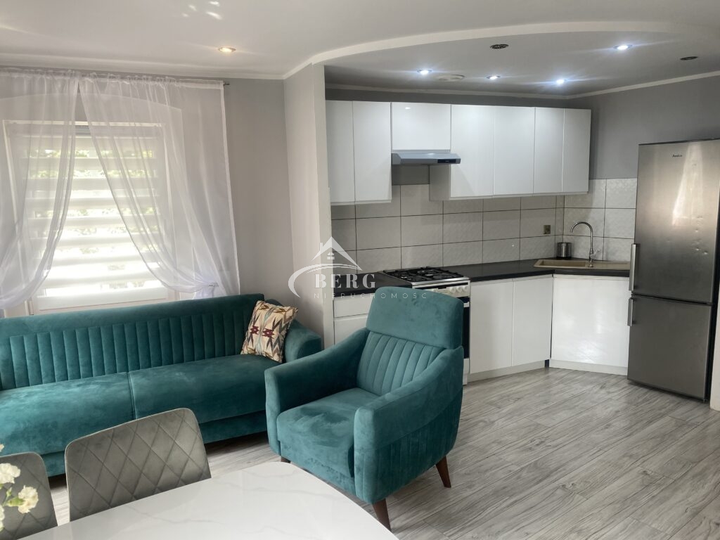 Dwupokojowe mieszkanie 38,64m2 z ogrodem w Jeleniej Górze