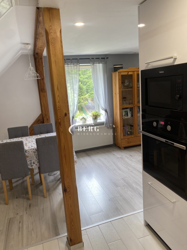 Do sprzedania nowoczesne, dwupoziomowe M3 pow.50,4 m² w Świeradowie-Zdroju